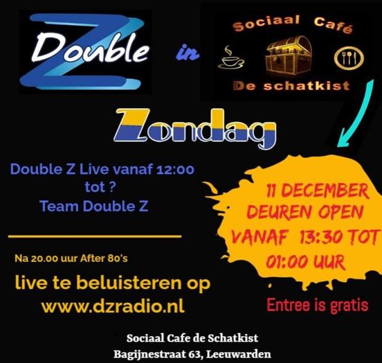 Kom jij ook?
