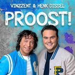 Vinzzent en Henk Dissel